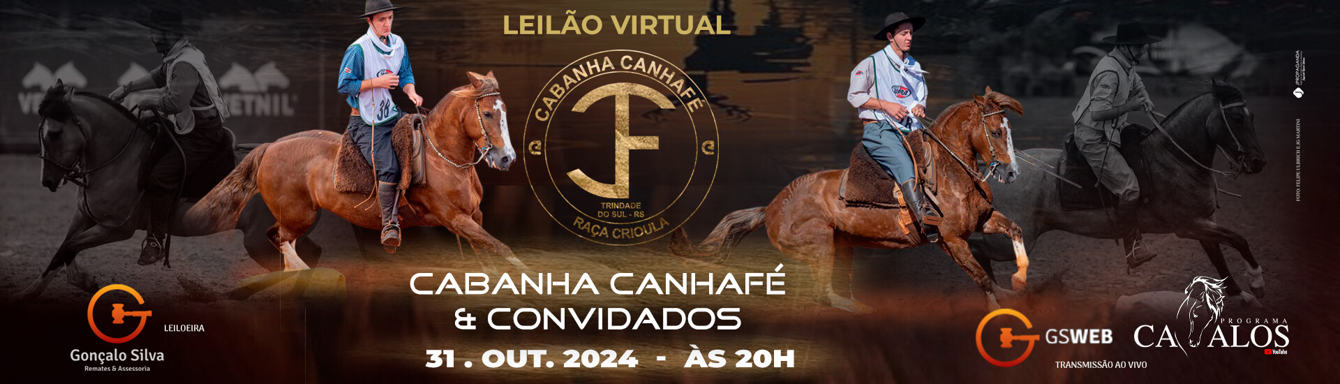 CANHAFÉ E CONVIDADOS