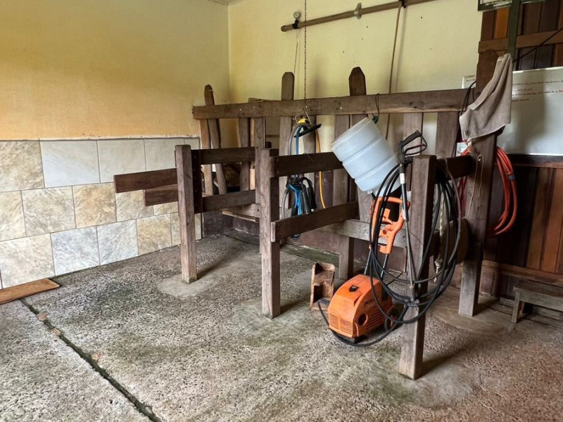 Cabanha com 61 Hectares em Muitos Capões