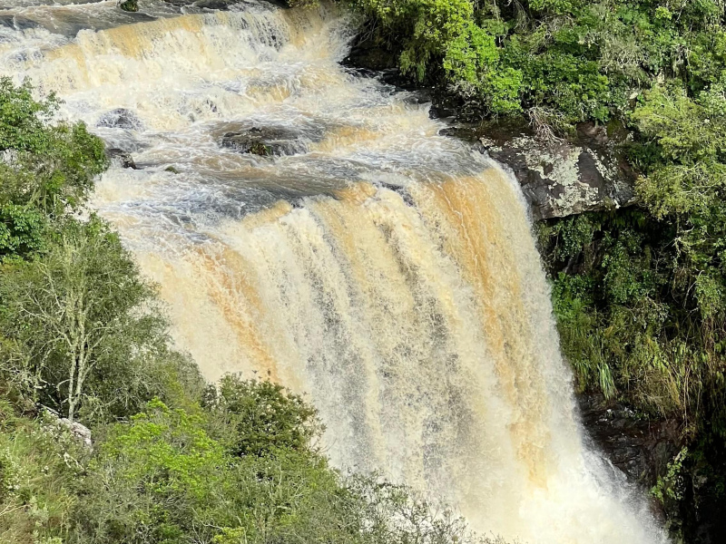 Área de 91 Hectares em Vacaria
