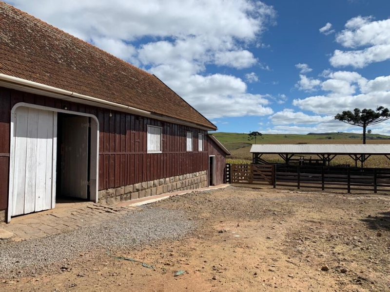 Fazenda com 910 Hectares em Jaquirana
