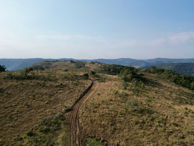 Área de 450 Hectares em Jaquirana