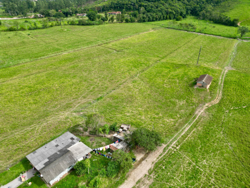 Área de 28 Hectares em Gaspar/SC