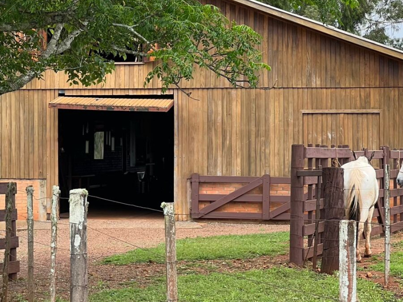 Cabanha com 61 Hectares em Muitos Capões