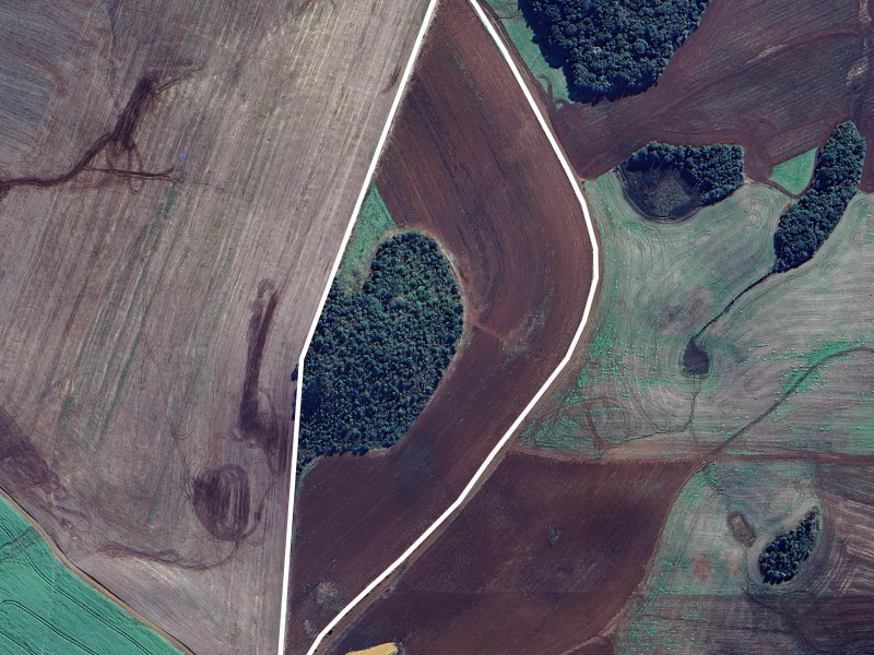 103 Hectares em Muitos Capões