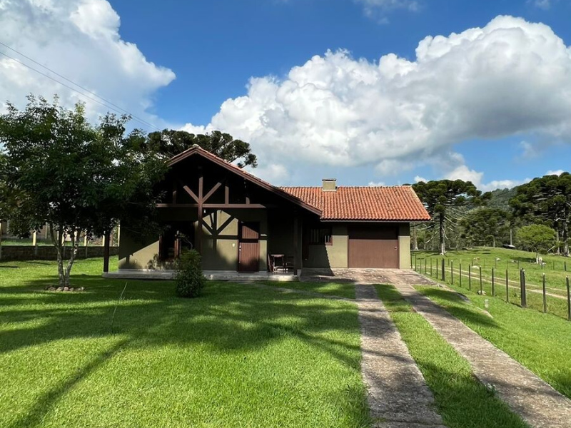 Chácara com 04 Hectares em Gramado