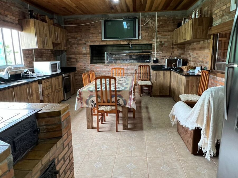 Cabanha com 61 Hectares em Muitos Capões
