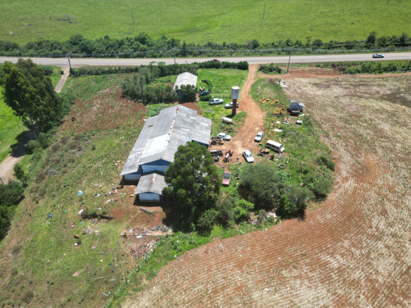 Área com 53 Hectares em Vacaria