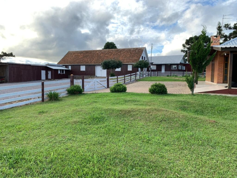 Fazenda com 910 Hectares em Jaquirana