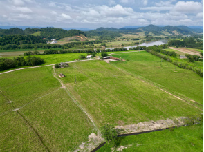 Área de 28 Hectares em Gaspar/SC