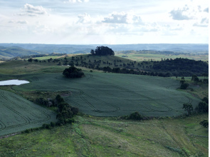 Fazenda com 1.590 Hectares em Santa Catarina