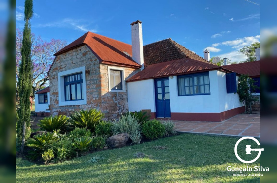 Fazenda com 759 Hectares em Rosário do Sul