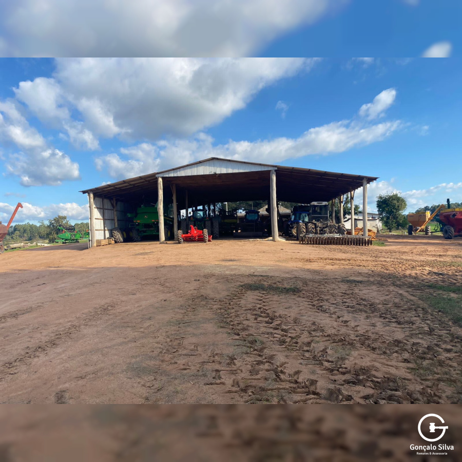 Fazenda em Eldorado do Sul - 148 hectares