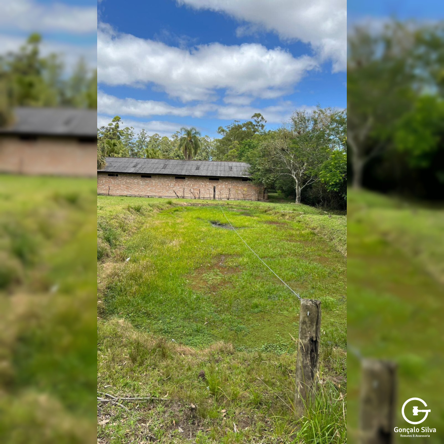 Área para Cabanha ou Centro de Treinamento