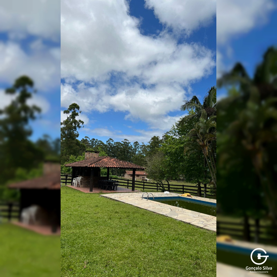 Área para Cabanha ou Centro de Treinamento