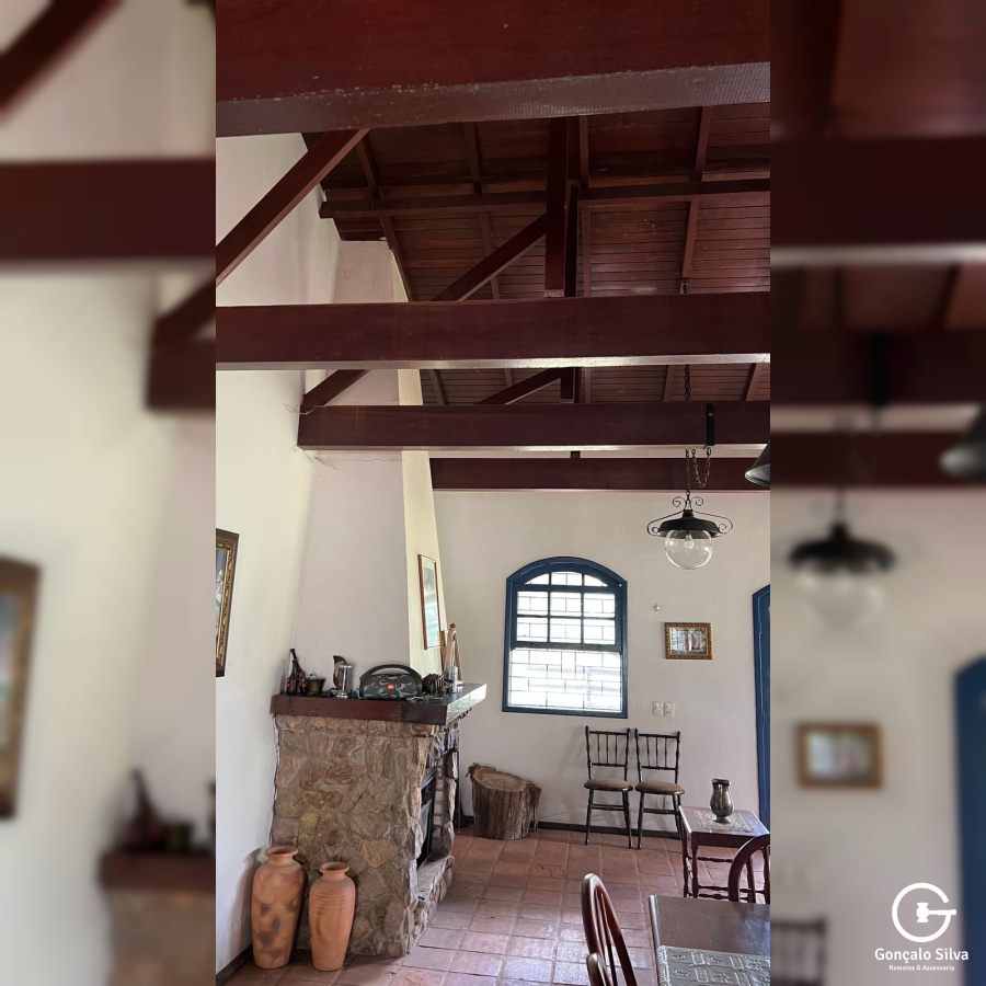 Área para Cabanha ou Centro de Treinamento