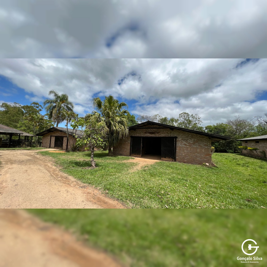 Área para Cabanha ou Centro de Treinamento