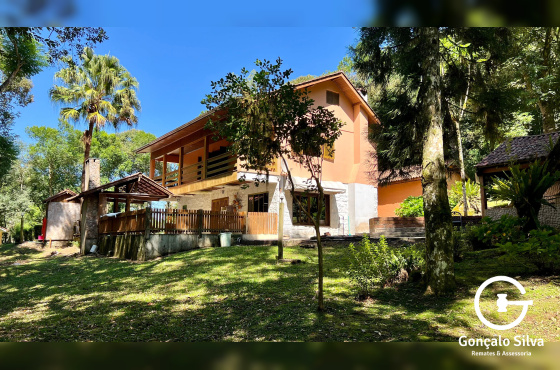 Chácara com 21 Hectares em Nova Petrópolis 