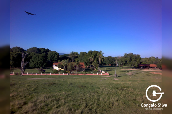 Fazenda com 5.022 Hectares em Aquidauna