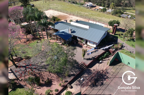 Área para Cabanha ou CT de 40 Hectares