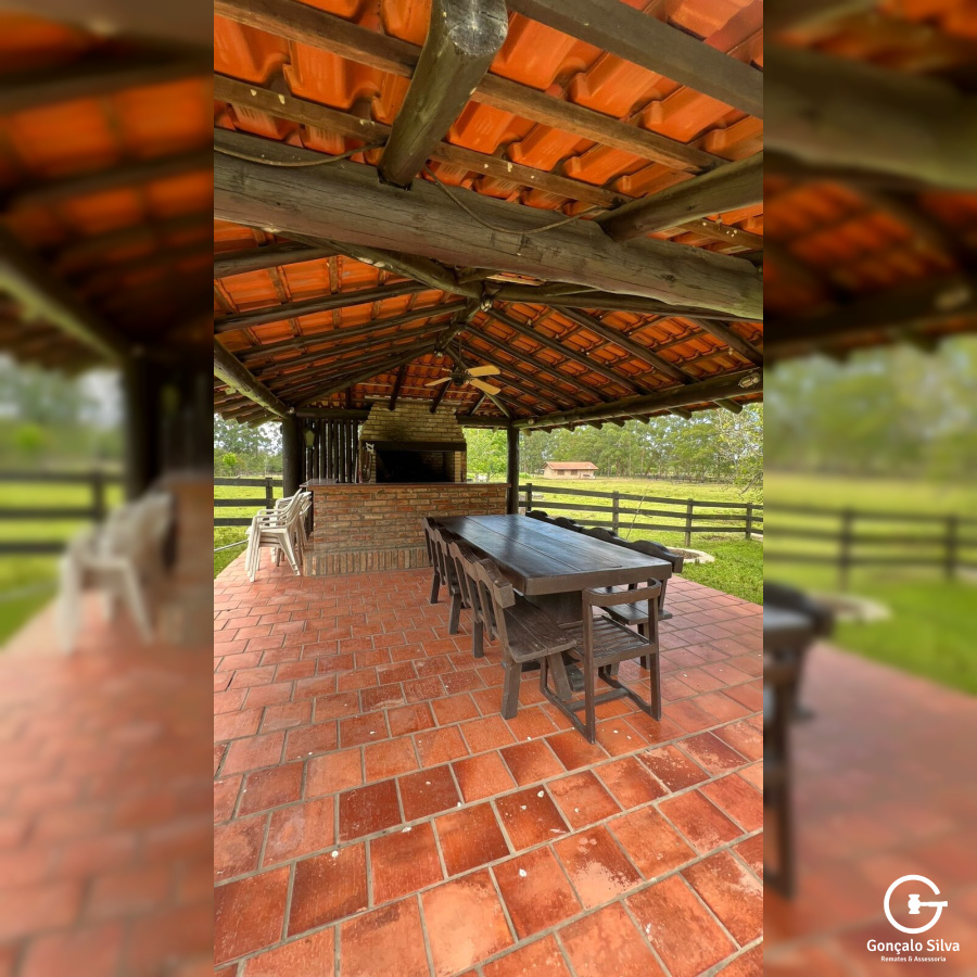 Área para Cabanha ou Centro de Treinamento