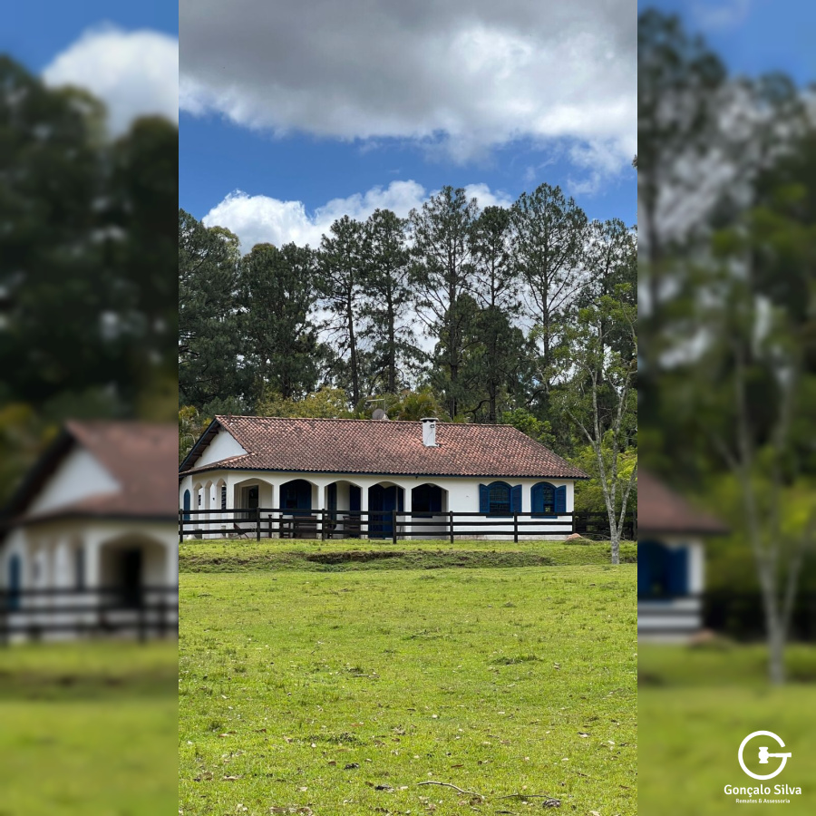Área para Cabanha ou Centro de Treinamento