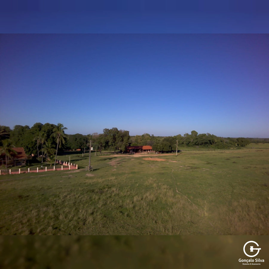 Fazenda com 5.022 Hectares em Aquidauna