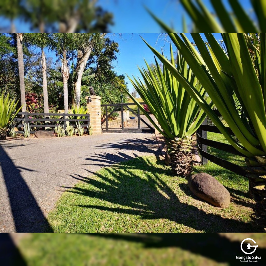 Área para Cabanha ou CT de 40 Hectares