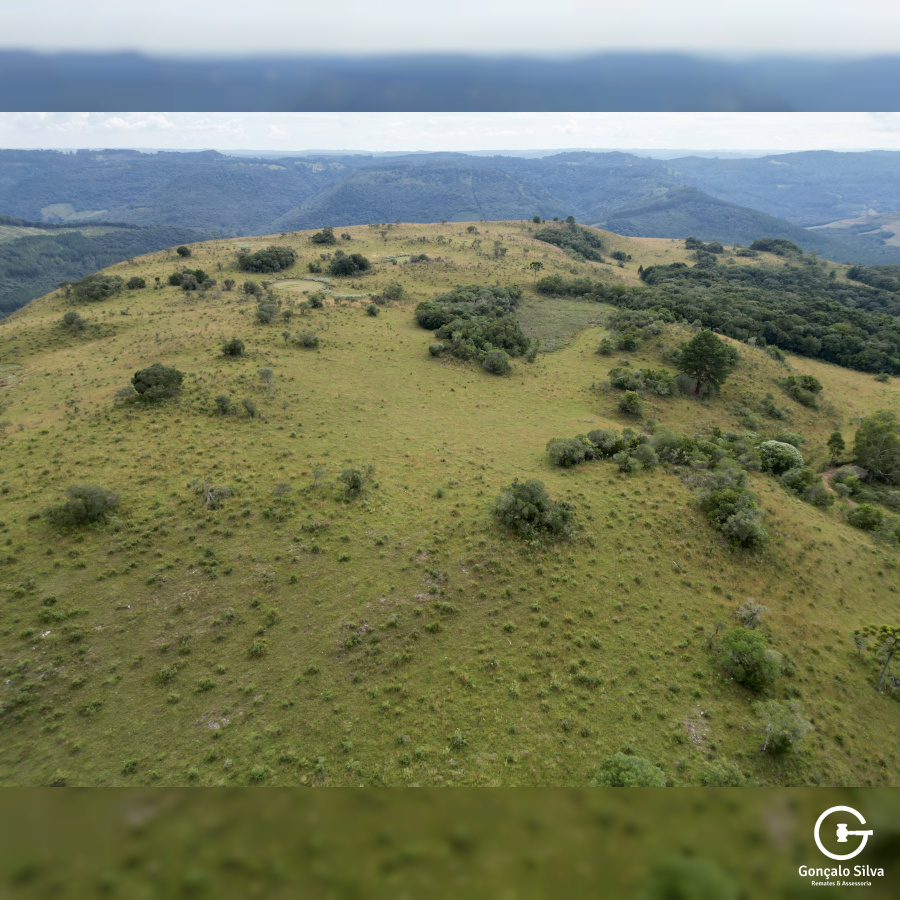 Área de 450 Hectares em Jaquirana