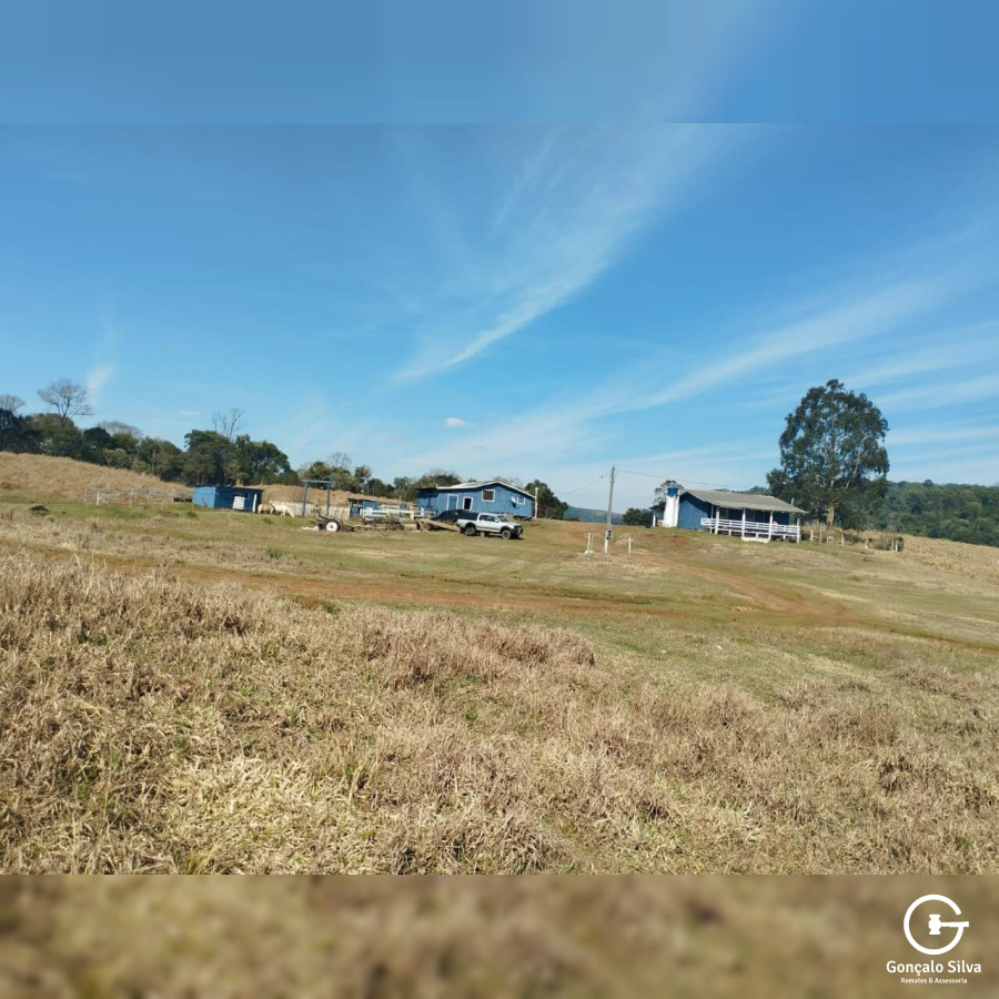 Fazenda no Paraná com 332 Hectares