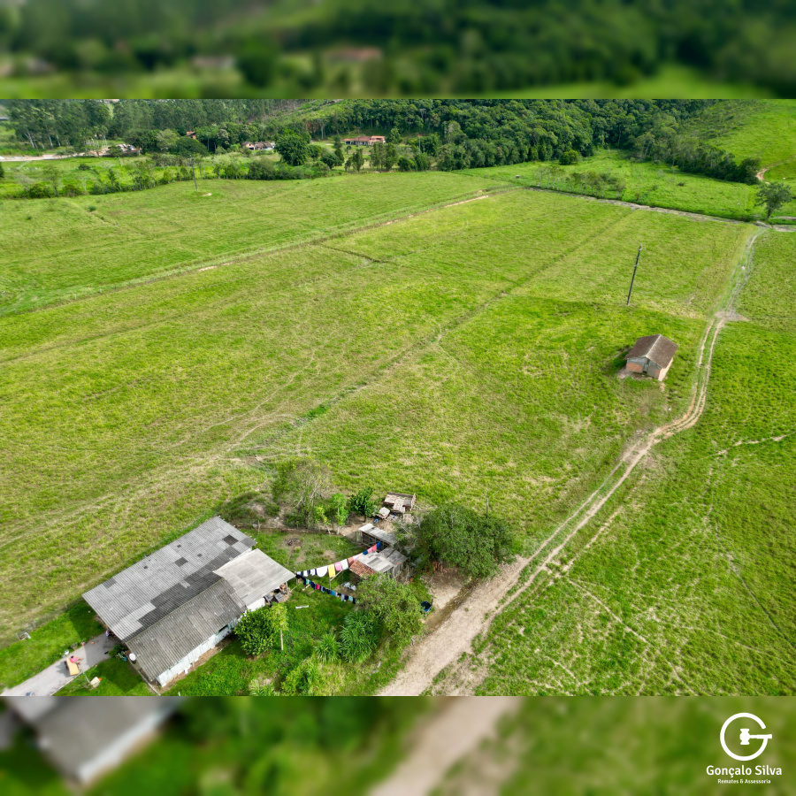 Área de 26 Hectares em Gaspar/SC