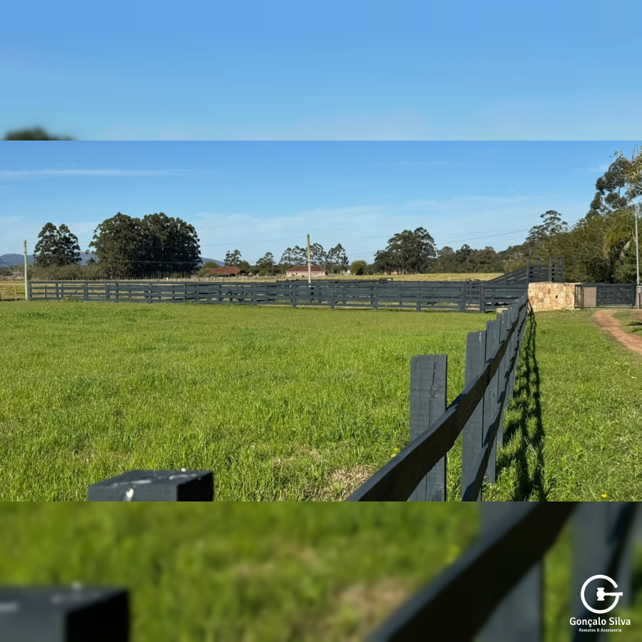Cabanha fantástica com 18 Hectares em Viamão