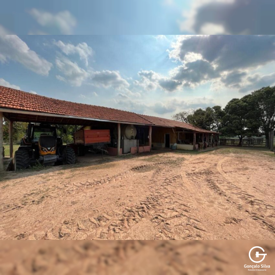 Fazenda com 5.022 Hectares em Aquidauna