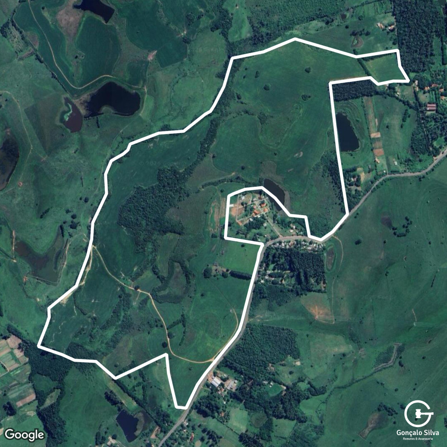 Fazenda com 140 Hectares na região de Glórinha