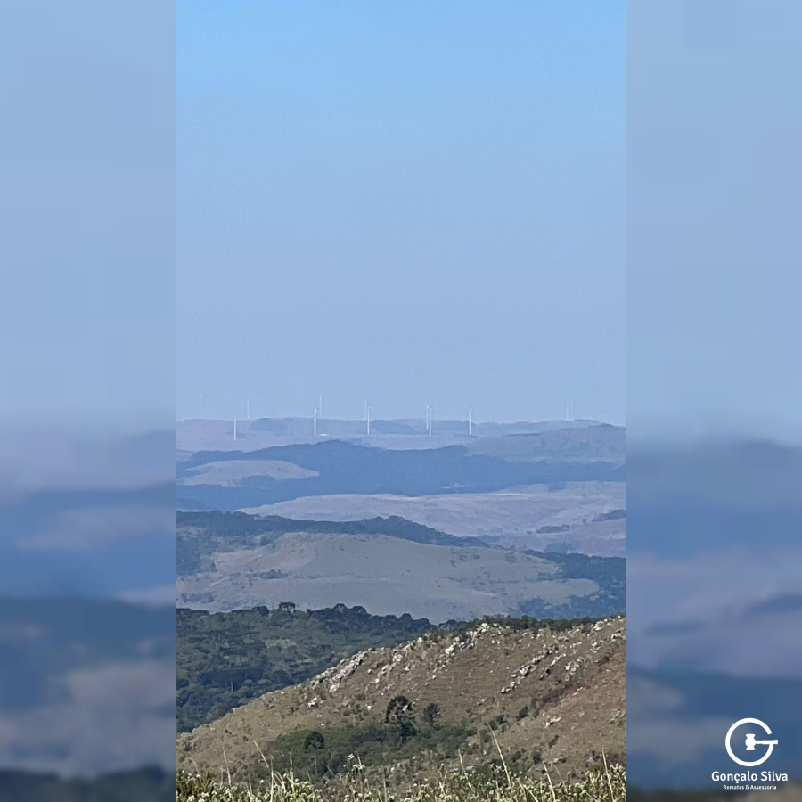 160 Hectares em Bom Jardim da Serra/SC