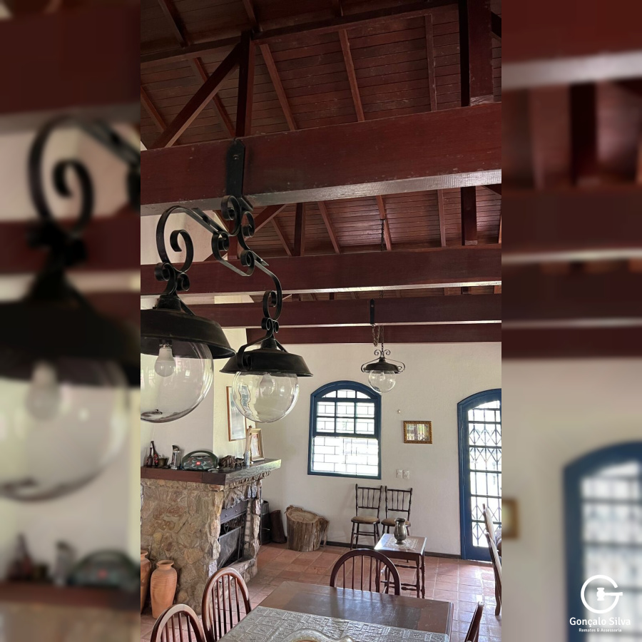 Área para Cabanha ou Centro de Treinamento