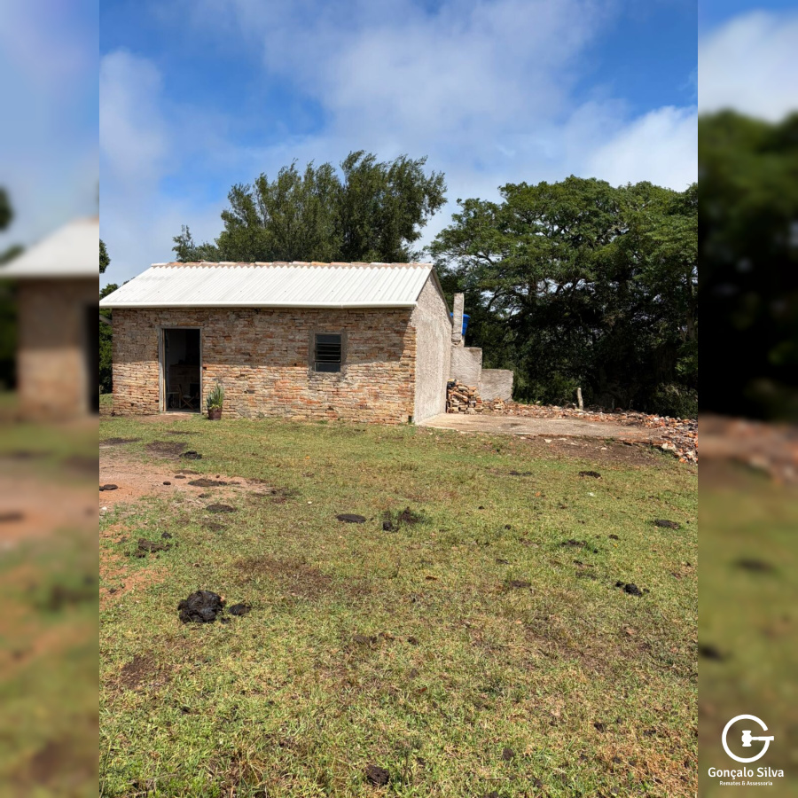 Área rural com 115 Hectares em Candiota