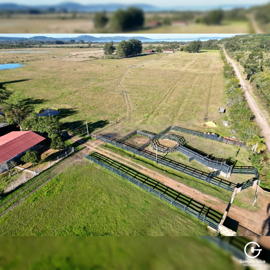 Cabanha fantástica com 18 Hectares em Viamão