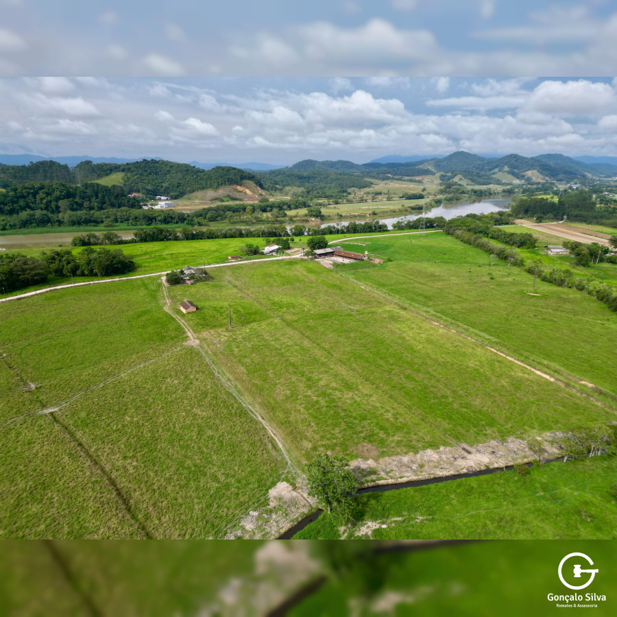 Área de 26 Hectares em Gaspar/SC
