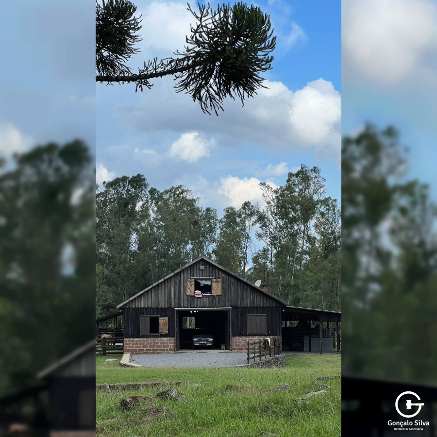 Chácara com 04 Hectares em Gramado