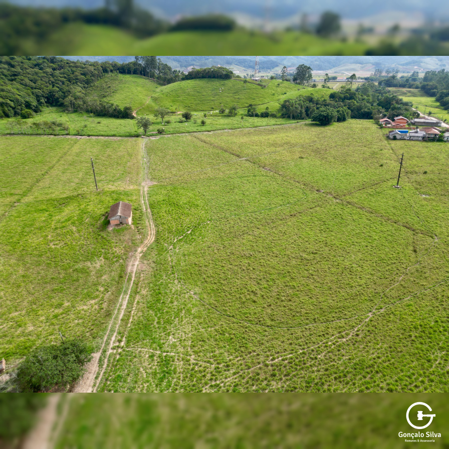Área de 26 Hectares em Gaspar/SC