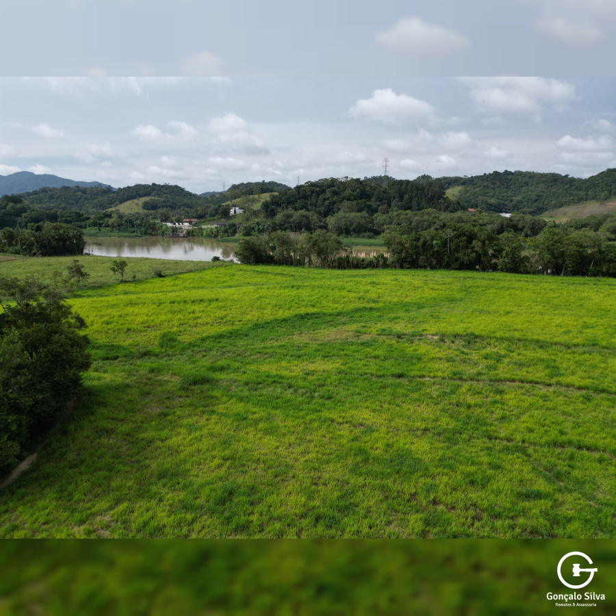 Área de 26 Hectares em Gaspar/SC