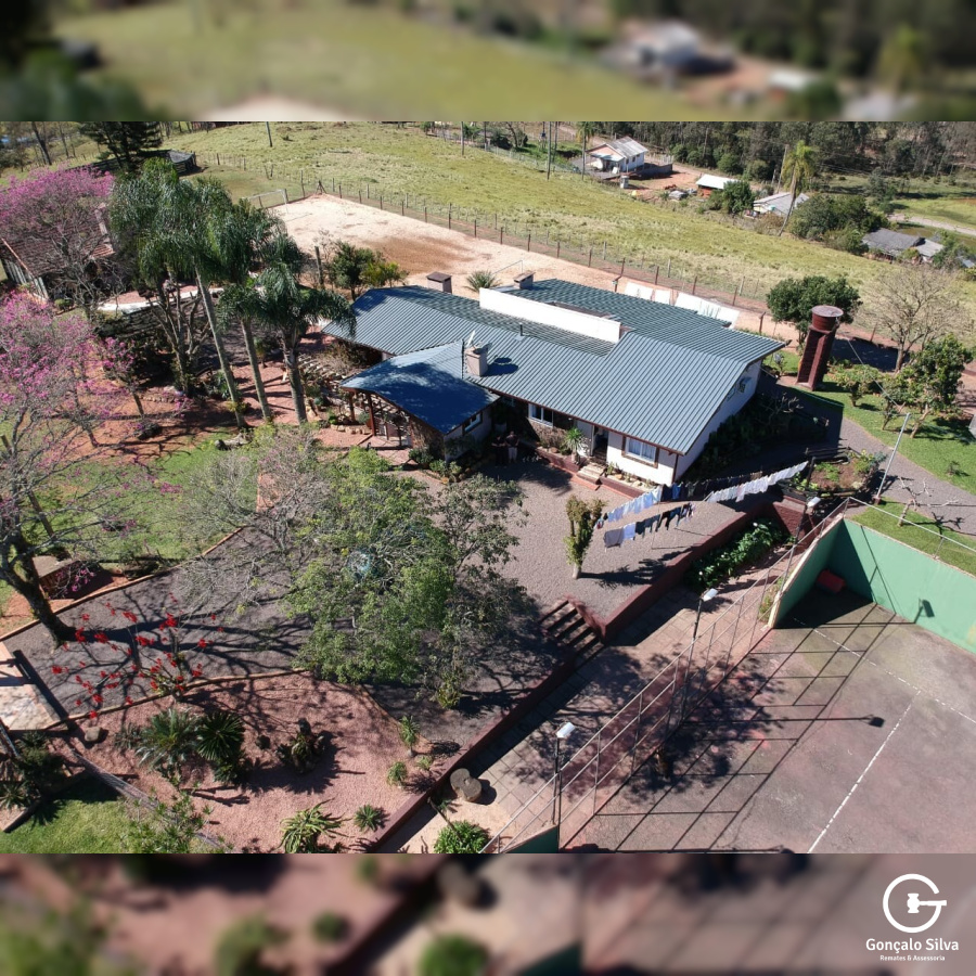 Área para Cabanha ou CT de 40 Hectares