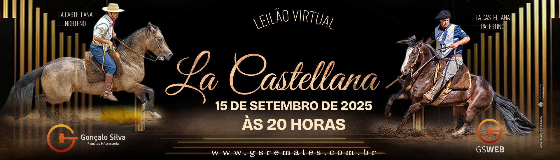 LA CASTELLANA - 2025