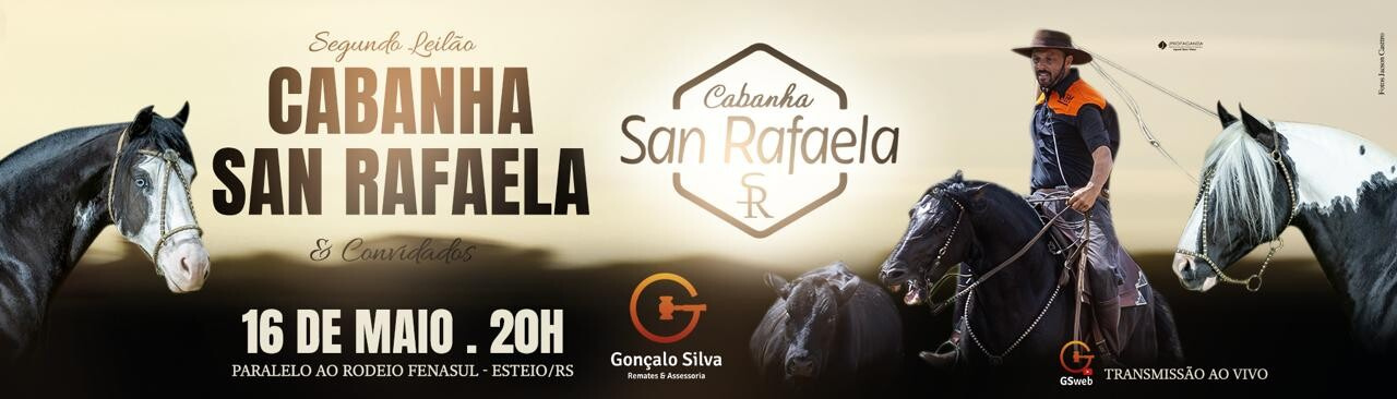 SAN RAFAELA 2026