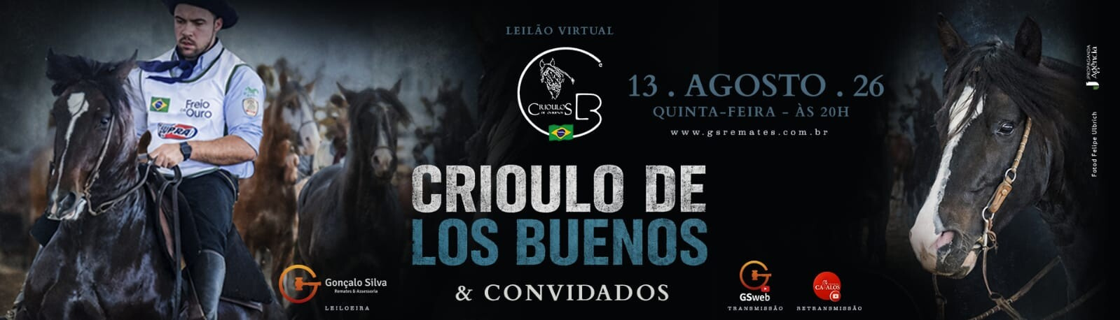 Crioulo de Los Buenos- 2026