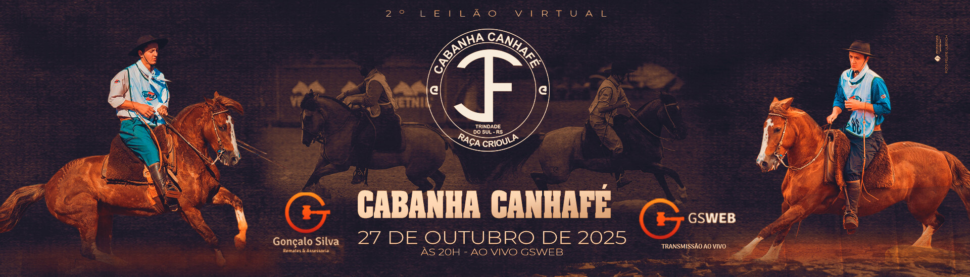 LEILÃO CANHAFÉ