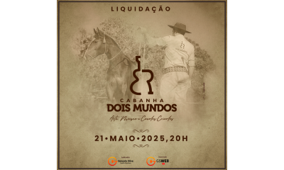 LIQUIDAÇÃO  CABANHA DOIS MUNDOS
