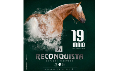 LEILÃO VIRTUAL RECONQUISTA 
