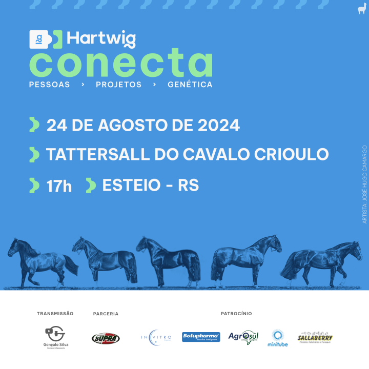 CONECTA HARTWIG FERTILIDADE