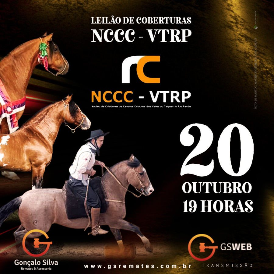 LEILAO DE COBERTURAS  NCCC - VTRP